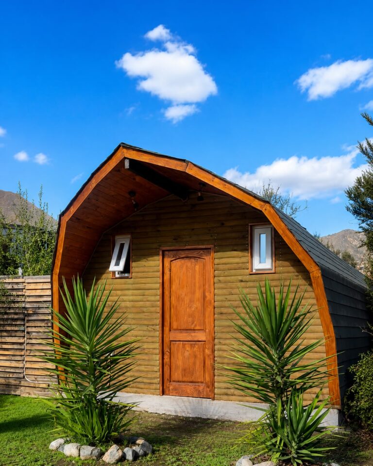 PODS CON JACUZZI INTERIOR