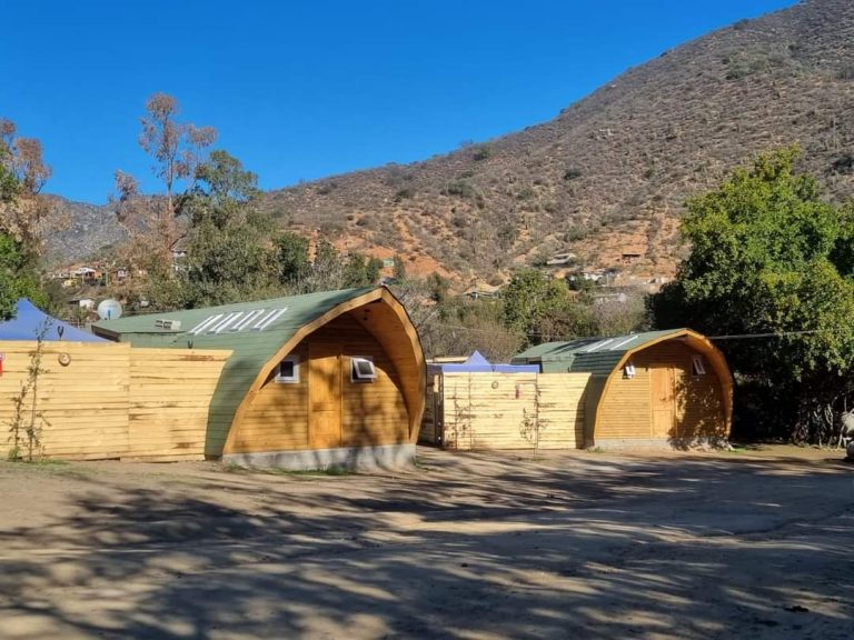 PODS CON JACUZZI INTERIOR