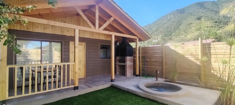 Cabaña con Tinaja y Jacuzzi
